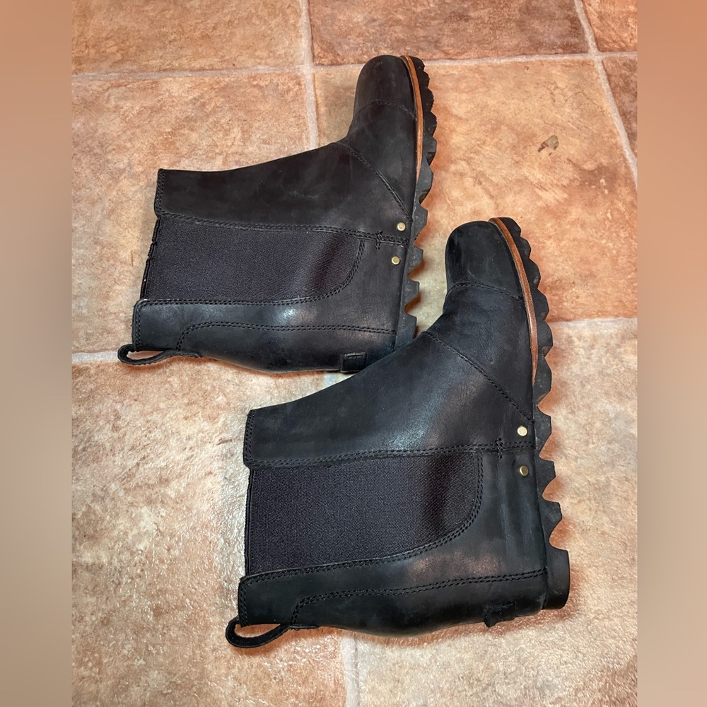 SOREL Joan of Arc Wedge Snow Boot - Picture 8 of 11